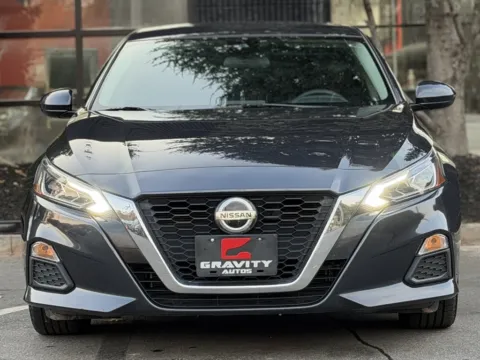 Another view of 2022 Nissan Altima 2.5 SV for sale in Sandy Springs, GA at Gravity Autos Sandy Springs