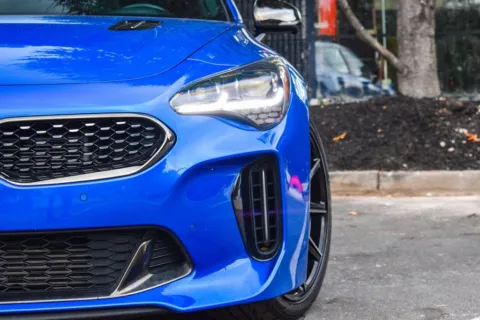 Photos of 2022 Kia Stinger GT2 for sale in Sandy Springs, GA at Gravity Autos Sandy Springs