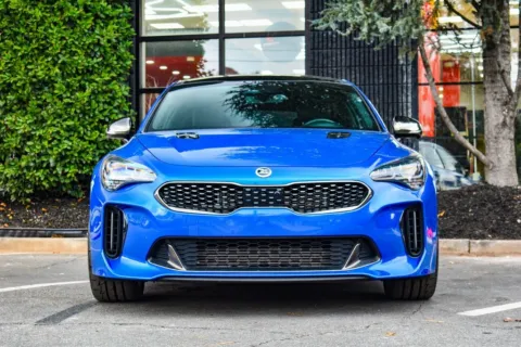 More photos of 2022 Kia Stinger GT2 at Gravity Autos Sandy Springs, GA