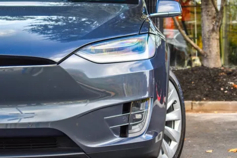 Photos of 2020 Tesla Model X Long Range for sale in Sandy Springs, GA at Gravity Autos Sandy Springs