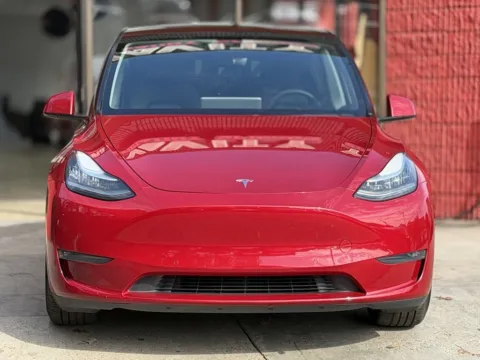 Another view of 2020 Tesla Model Y Performance for sale in Sandy Springs, GA at Gravity Autos Sandy Springs