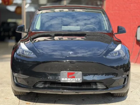 Another view of 2022 Tesla Model Y Performance for sale in Sandy Springs, GA at Gravity Autos Sandy Springs