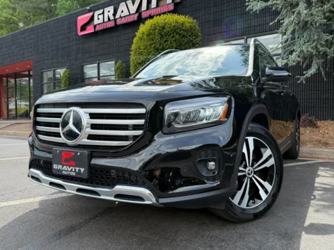 Photos of 2024 Mercedes-Benz GLB 250 for sale in Sandy Springs, GA at Gravity Autos Sandy Springs