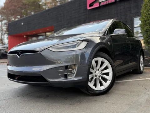 Photos of 2019 Tesla Model X 100D for sale in Sandy Springs, GA at Gravity Autos Sandy Springs