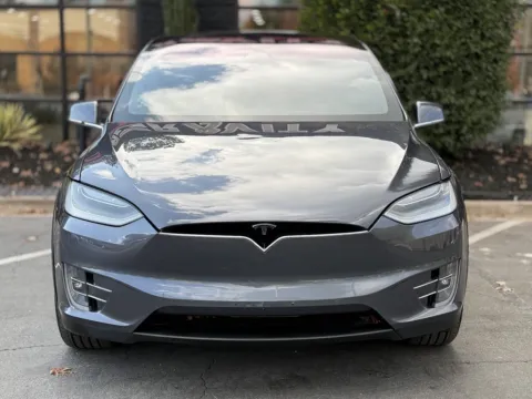 Another view of 2019 Tesla Model X 100D for sale in Sandy Springs, GA at Gravity Autos Sandy Springs