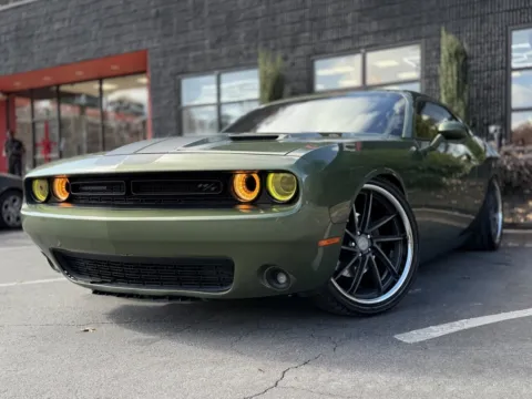 Photos of 2018 Dodge Challenger R/T for sale in Sandy Springs, GA at Gravity Autos Sandy Springs