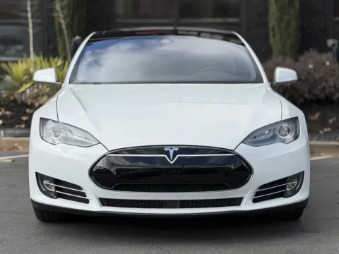 Another view of 2015 Tesla Model S 70D for sale in Sandy Springs, GA at Gravity Autos Sandy Springs