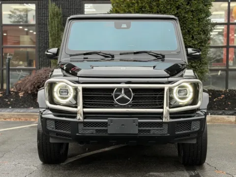 Another view of 2021 Mercedes-Benz G-Class G 550 for sale in Sandy Springs, GA at Gravity Autos Sandy Springs