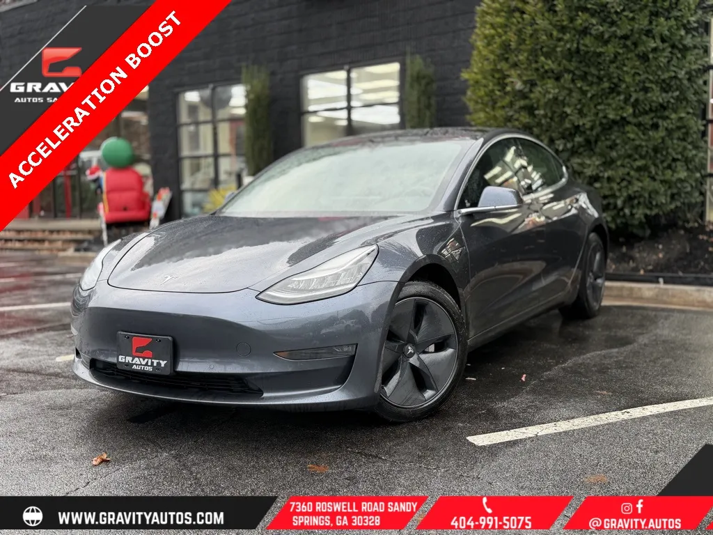 2020 Tesla Model 3