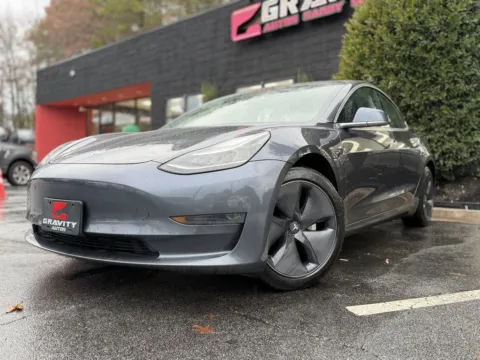 Photos of 2020 Tesla Model 3 Long Range for sale in Sandy Springs, GA at Gravity Autos Sandy Springs