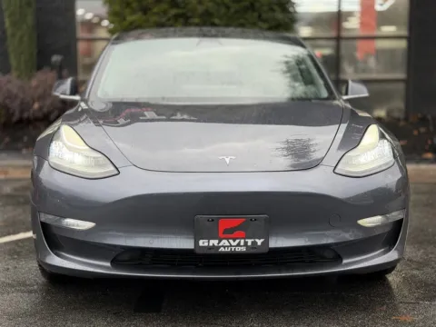 Another view of 2020 Tesla Model 3 Long Range for sale in Sandy Springs, GA at Gravity Autos Sandy Springs