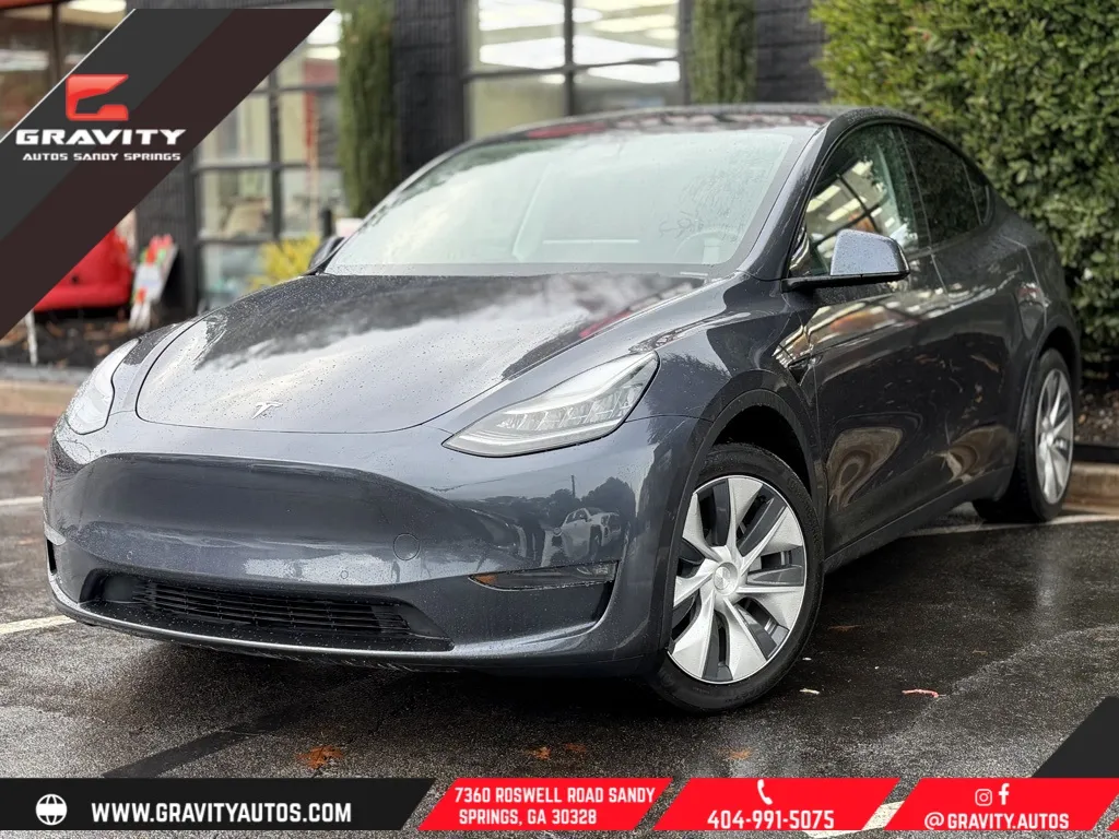 Used 2020 Tesla Model Y Long Range for sale in Sandy Springs, GA at ...