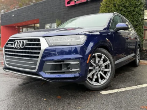Photos of 2019 Audi Q7 55 Premium for sale in Sandy Springs, GA at Gravity Autos Sandy Springs