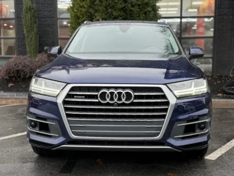 Another view of 2019 Audi Q7 55 Premium for sale in Sandy Springs, GA at Gravity Autos Sandy Springs