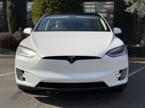 Another view of 2017 Tesla Model X 100D for sale in Sandy Springs, GA at Gravity Autos Sandy Springs