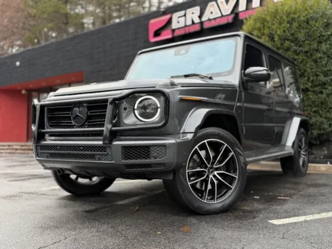 Photos of 2021 Mercedes-Benz G-Class G 550 for sale in Sandy Springs, GA at Gravity Autos Sandy Springs