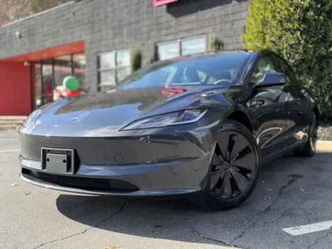 Photos of 2025 Tesla Model 3 Long Range for sale in Sandy Springs, GA at Gravity Autos Sandy Springs