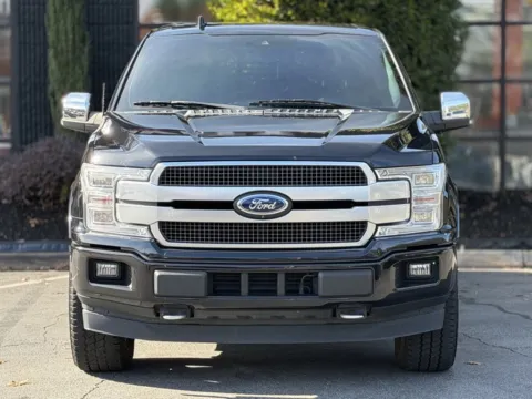 Another view of 2019 Ford F-150 Platinum for sale in Sandy Springs, GA at Gravity Autos Sandy Springs