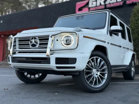 Photos of 2021 Mercedes-Benz G-Class G 550 for sale in Sandy Springs, GA at Gravity Autos Sandy Springs