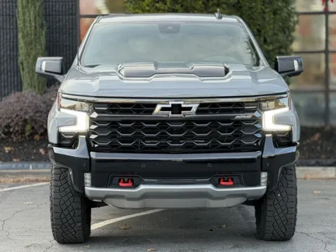 Another view of 2025 Chevrolet Silverado 1500 ZR2 for sale in Sandy Springs, GA at Gravity Autos Sandy Springs