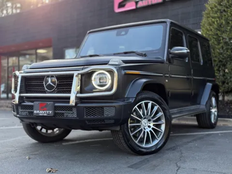 Photos of 2020 Mercedes-Benz G-Class G 550 for sale in Sandy Springs, GA at Gravity Autos Sandy Springs