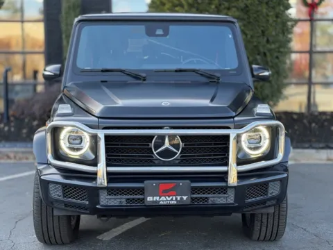 Another view of 2020 Mercedes-Benz G-Class G 550 for sale in Sandy Springs, GA at Gravity Autos Sandy Springs