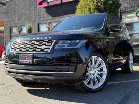 Photos of 2019 Land Rover Range Rover 5.0L V8 Supercharged for sale in Sandy Springs, GA at Gravity Autos Sandy Springs