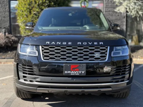 Another view of 2019 Land Rover Range Rover 5.0L V8 Supercharged for sale in Sandy Springs, GA at Gravity Autos Sandy Springs