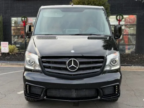 Another view of 2015 Mercedes-Benz Sprinter 2500 Cargo 144 WB for sale in Sandy Springs, GA at Gravity Autos Sandy Springs