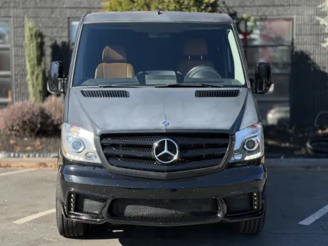 Another view of 2015 Mercedes-Benz Sprinter 2500 Cargo 144 WB for sale in Sandy Springs, GA at Gravity Autos Sandy Springs