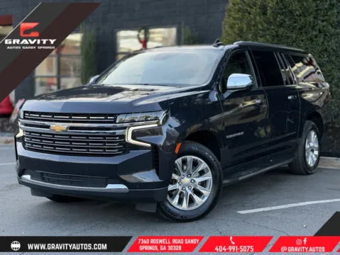 Unknown 2023 Chevrolet Suburban Premier for sale in Sandy Springs, GA