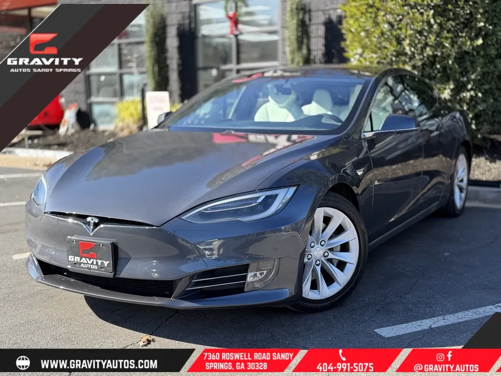 2017 Tesla Model S
