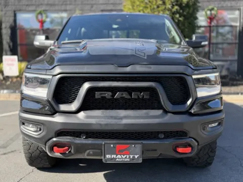 Another view of 2022 Ram 1500 Rebel for sale in Sandy Springs, GA at Gravity Autos Sandy Springs
