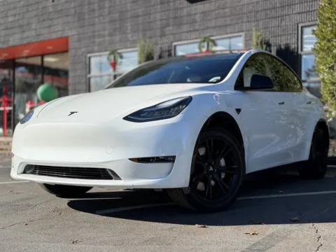 Photos of 2021 Tesla Model Y Long Range for sale in Sandy Springs, GA at Gravity Autos Sandy Springs