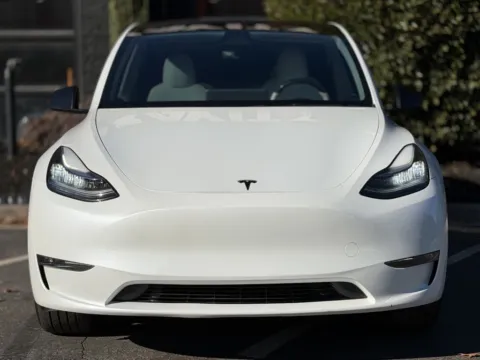 Another view of 2021 Tesla Model Y Long Range for sale in Sandy Springs, GA at Gravity Autos Sandy Springs