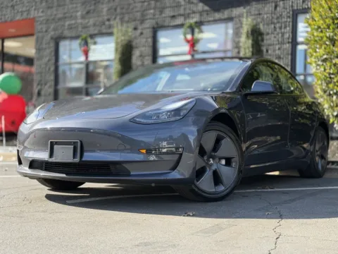 Photos of 2023 Tesla Model 3 for sale in Sandy Springs, GA at Gravity Autos Sandy Springs