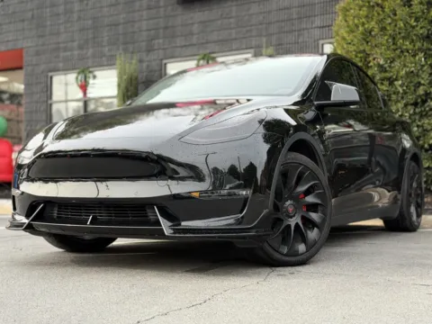 Photos of 2022 Tesla Model Y Long Range for sale in Sandy Springs, GA at Gravity Autos Sandy Springs