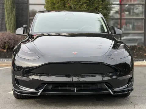 Another view of 2022 Tesla Model Y Long Range for sale in Sandy Springs, GA at Gravity Autos Sandy Springs