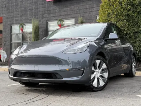 Photos of 2023 Tesla Model Y Long Range for sale in Sandy Springs, GA at Gravity Autos Sandy Springs