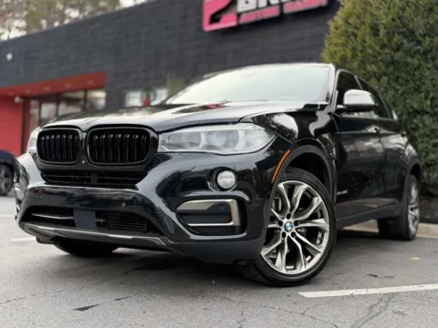 Photos of 2018 BMW X6 sDrive35i for sale in Sandy Springs, GA at Gravity Autos Sandy Springs
