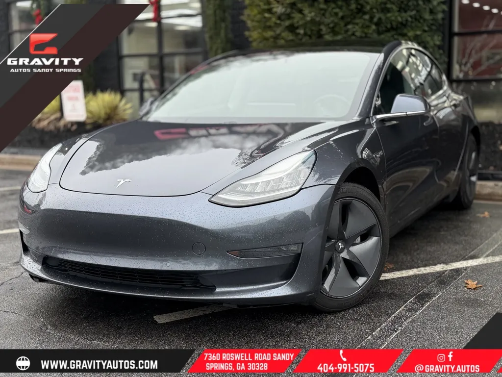 2019 Tesla Model 3