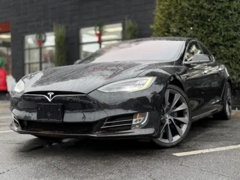 Photos of 2018 Tesla Model S 100D for sale in Sandy Springs, GA at Gravity Autos Sandy Springs