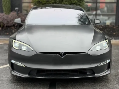 Another view of 2022 Tesla Model S for sale in Sandy Springs, GA at Gravity Autos Sandy Springs