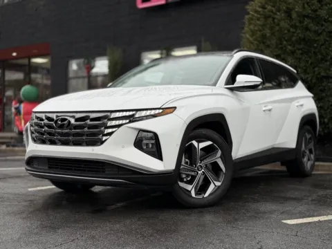 Photos of 2024 Hyundai Tucson Limited for sale in Sandy Springs, GA at Gravity Autos Sandy Springs