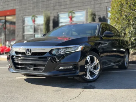 Photos of 2019 Honda Accord EX-L for sale in Sandy Springs, GA at Gravity Autos Sandy Springs