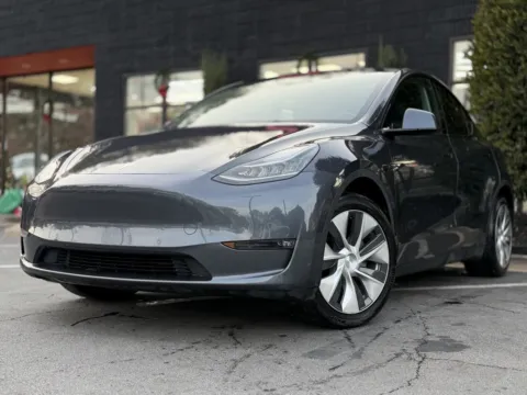 Photos of 2021 Tesla Model Y Long Range for sale in Sandy Springs, GA at Gravity Autos Sandy Springs