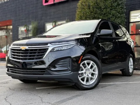 Photos of 2023 Chevrolet Equinox LS for sale in Sandy Springs, GA at Gravity Autos Sandy Springs