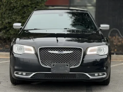 Another view of 2018 Chrysler 300 C for sale in Sandy Springs, GA at Gravity Autos Sandy Springs