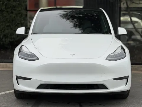 Another view of 2022 Tesla Model Y Performance for sale in Sandy Springs, GA at Gravity Autos Sandy Springs