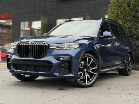 Photos of 2022 BMW X7 xDrive40i for sale in Sandy Springs, GA at Gravity Autos Sandy Springs